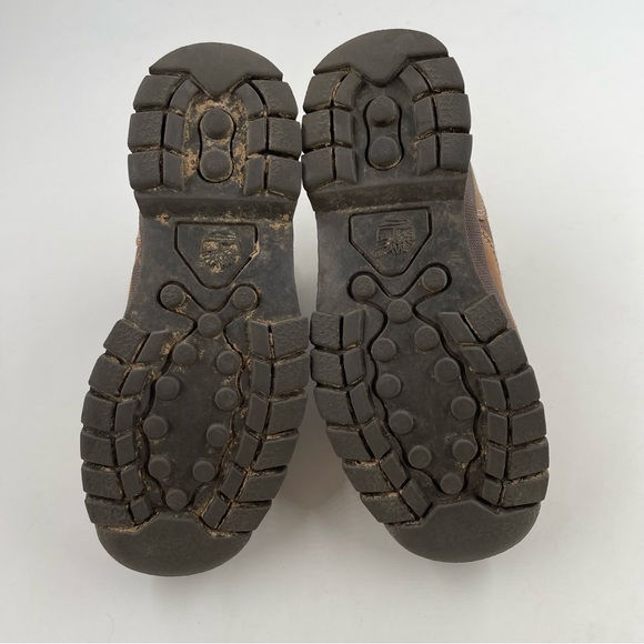 Timberland Boy’s Brown Classic Waterproof Boots - Size 12.5 - Picture 9 of 12